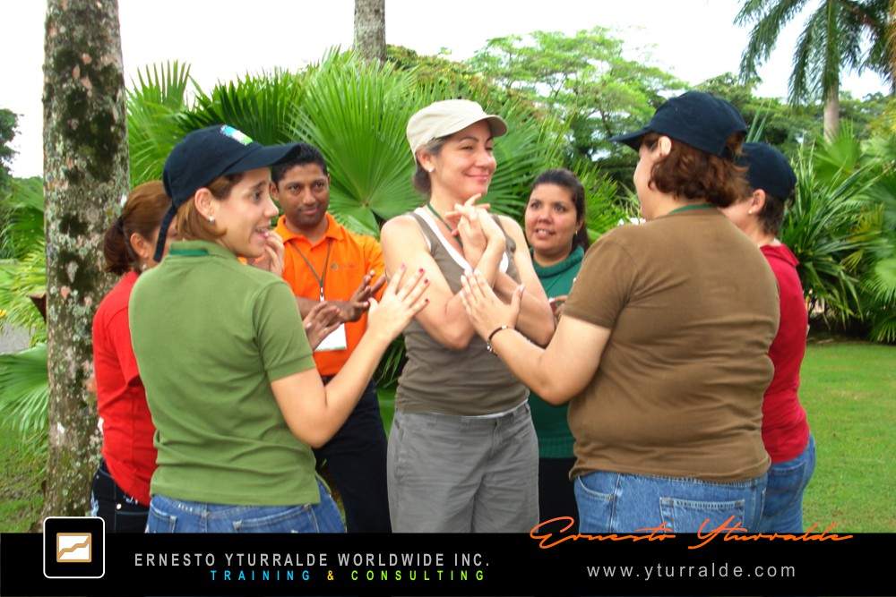 Talleres de Cuerdas | Team Building Empresarial para el desarrollo de equipos de trabajo