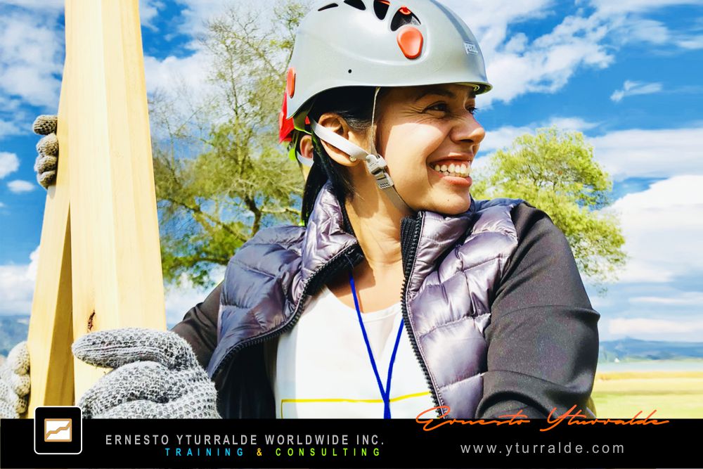 Talleres de Cuerdas LATAM Team Building | Team Building Empresarial