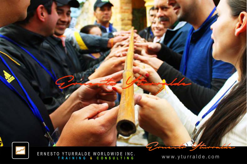 Talleres de Cuerdas LATAM Team Building | Team Building Empresarial