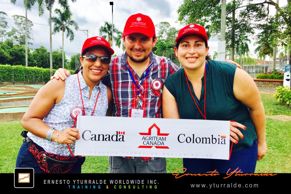Talleres de Cuerdas LATAM Team Building | Team Building Empresarial