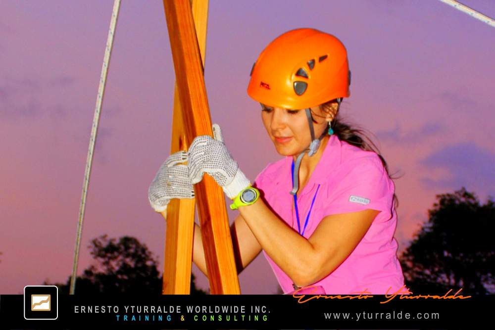 Talleres de Cuerdas y Team Building empresarial en LATAM, USA y El Caribe | Integración de equipos de alto desempeño