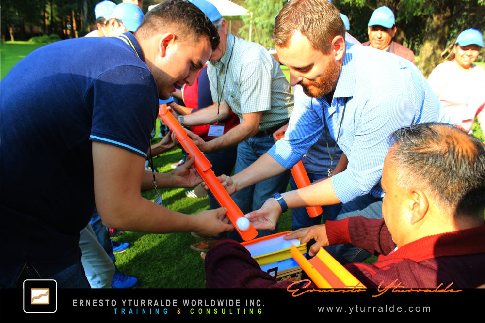Integración empresarial con Talleres de Cuerdas y Team Building en LATAM, USA y El Caribe | Cultura de colaboración