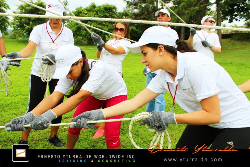 Talleres de Cuerdas | Actividades lúdicas empresariales